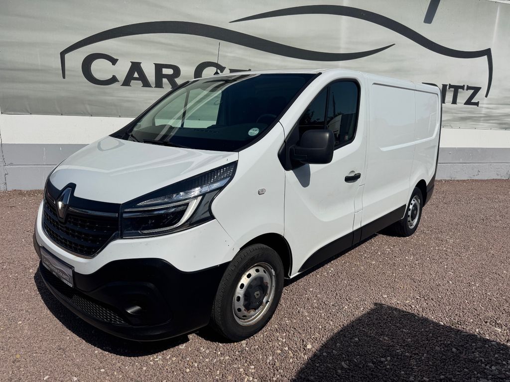 Bild des Angebotes Renault Trafic 107KW*1 Hd*Kühlwagen*DAB*LED*GDP*Kessy*