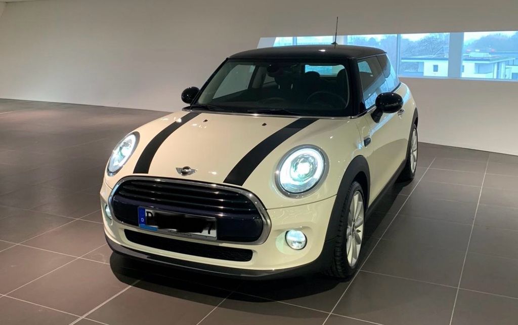 Bild des Angebotes MINI Cooper