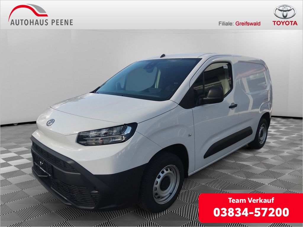 Bild des Angebotes Toyota Proace City 1.5 L1 Meister