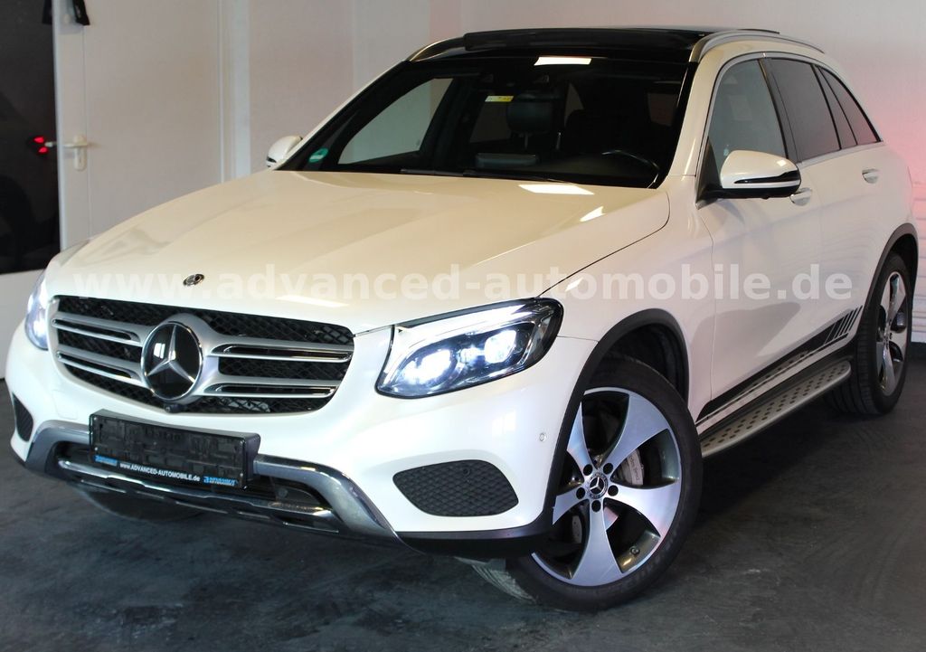 Bild des Angebotes Mercedes-Benz GLC 350 d 4Matic AMG|LED|PANO|ACC|SPUR|CAM|AHK