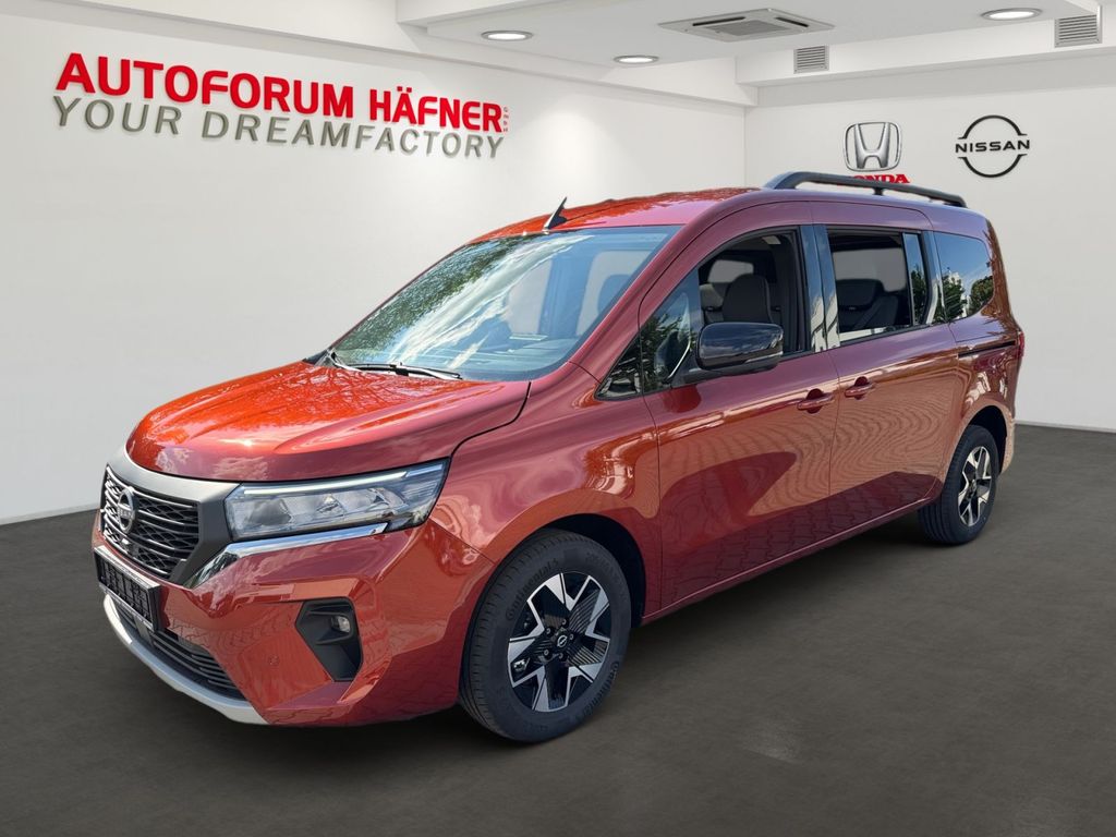 Bild des Angebotes Nissan Townstar 2,0t DIG-T 130 L2 2,0t Automatic Tekna
