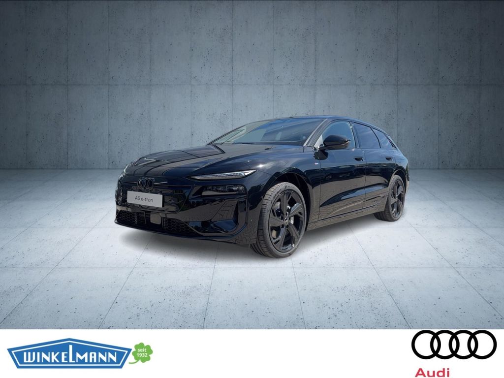 Bild des Angebotes Audi A6 e-tron Avant performance S line business TECH