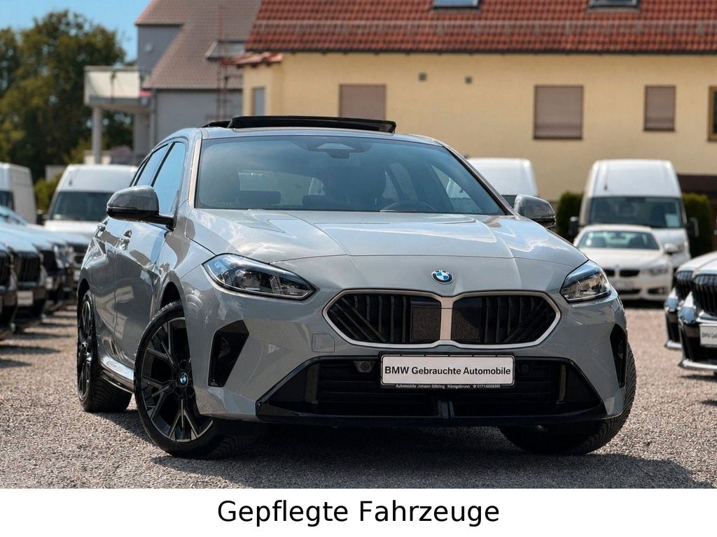 Bild des Angebotes BMW 120i M-Sport 18" AHK Pano AHK aLED LHZ Sportsitz
