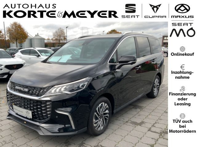 Bild des Angebotes Maxus Euniq 5 Grand Wagon 70kWh+Leder+6-Sitzer+