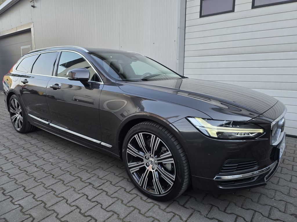 Bild des Angebotes Volvo V90 2.0 T6Plug-in Hybrid AWD Ultimate Bright,HUD