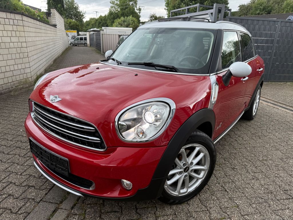 Bild des Angebotes MINI Cooper D Countryman*Aut*Pano*Leder*Xenon*PDC