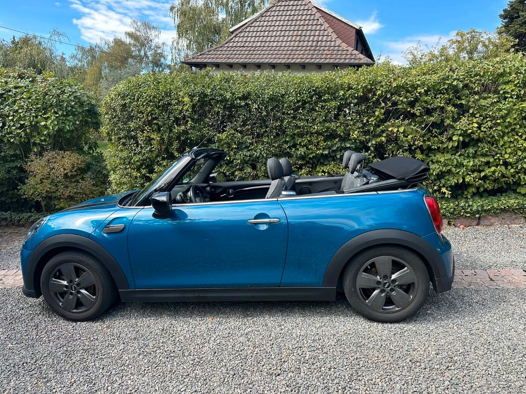 Bild des Angebotes MINI Cooper Cabrio | 1. Hand | 8-Fach Bereifung