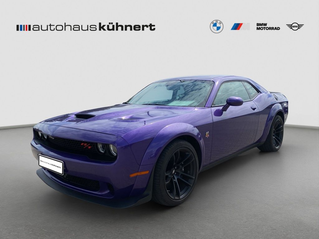 Dodge Challenger 6.4L R/T Scat Pack 392 Widebody AUT