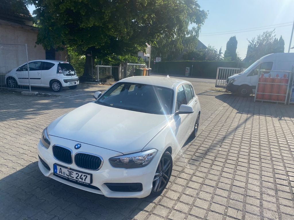 Bild des Angebotes BMW 116i -