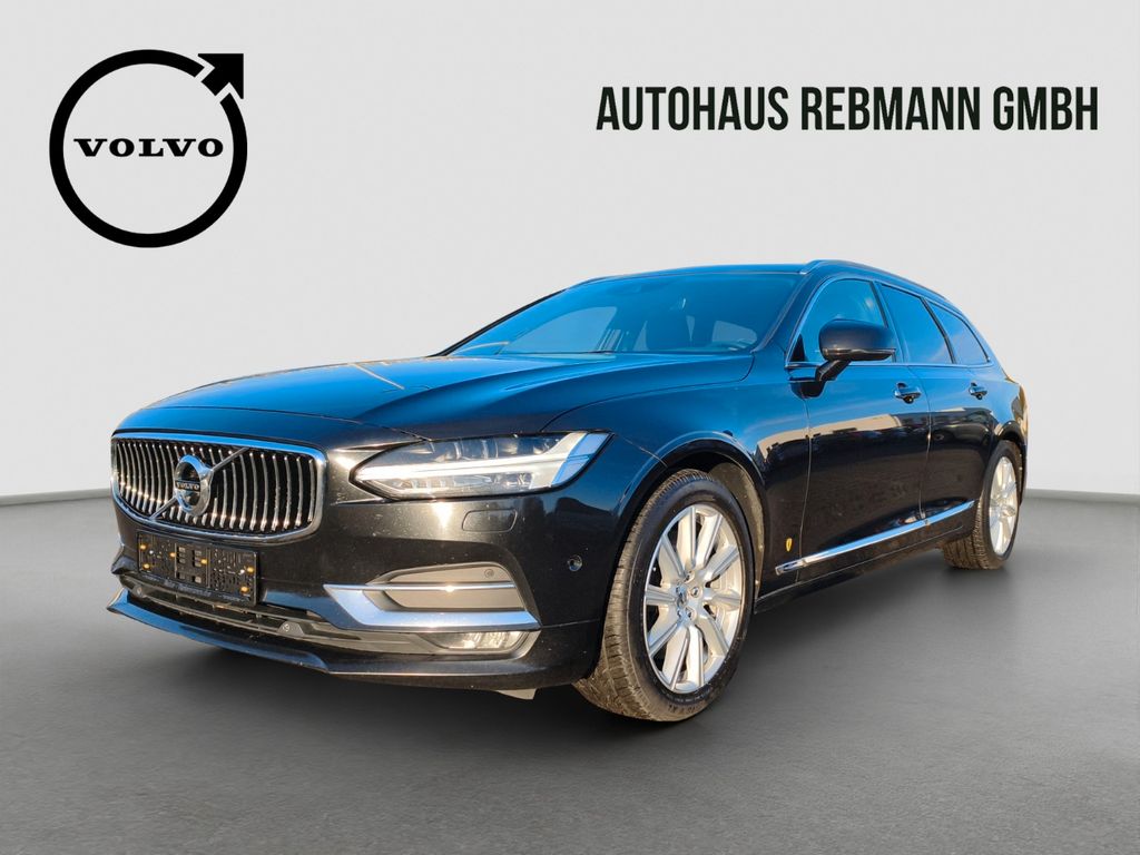 Bild des Angebotes Volvo V90 D5 Inscription AWD HUD*Pano*Stdhzg*360°*AHK