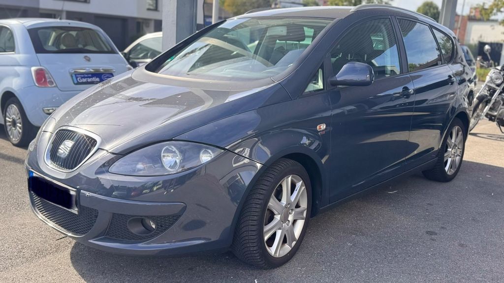 Bild des Angebotes Seat Altea XL Comfort Limited 2.Hand*Tüv Neu