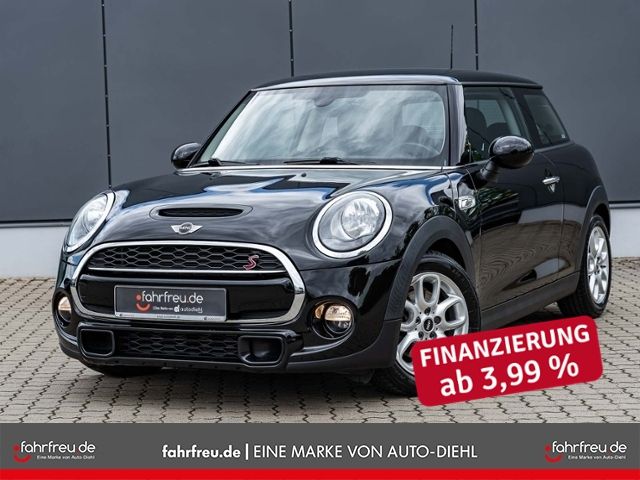 Bild des Angebotes MINI Cooper S Pepper *SHZ*PDC*1.HAND*