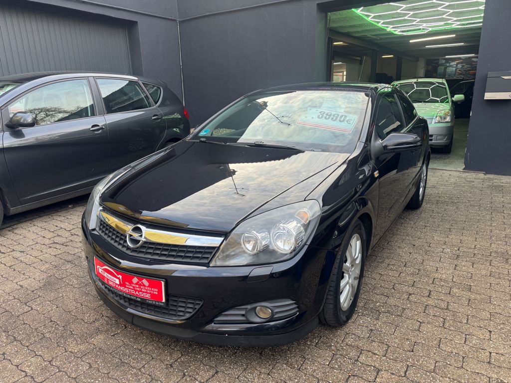 Bild des Angebotes Opel Astra H GTC Edition