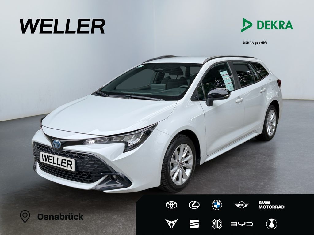 Bild des Angebotes Toyota Corolla Touring Hybrid Business  *LED*ACC*RCam*