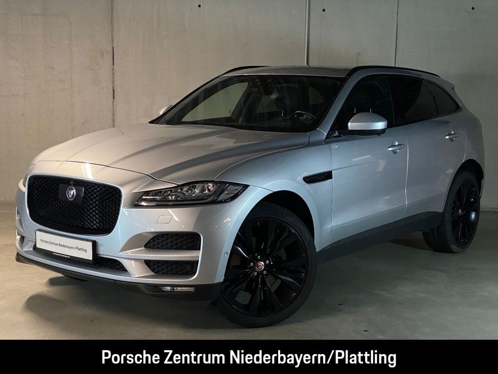 Bild des Angebotes Jaguar F-Pace Portfolio AWD | Adaptive Dynamic Paket |