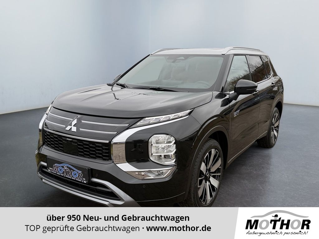 Bild des Angebotes Mitsubishi Outlander Top Luxury 2.4 PHEV ACC+PDC+4xSHZ+NAV
