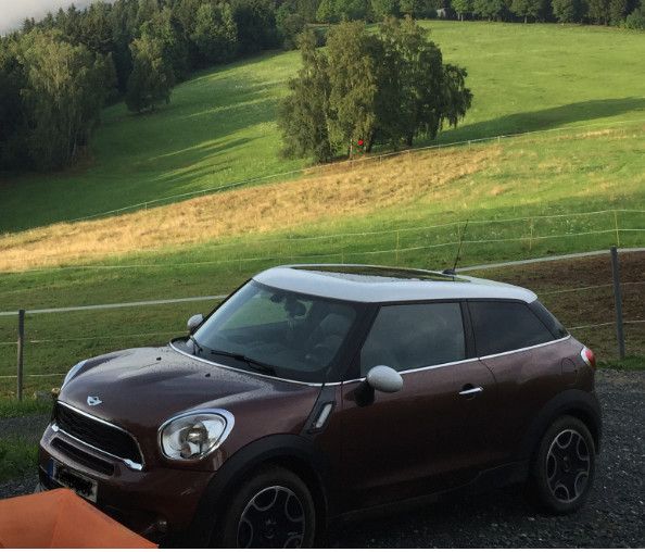 Bild des Angebotes MINI Cooper SD Paceman ALL4 kein Rost wenig Kilometer