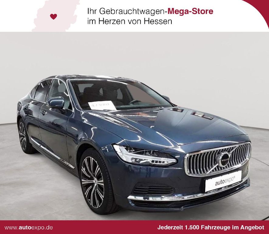 Bild des Angebotes Volvo S90 T8 Recharge AWD Inscription GSD 4C