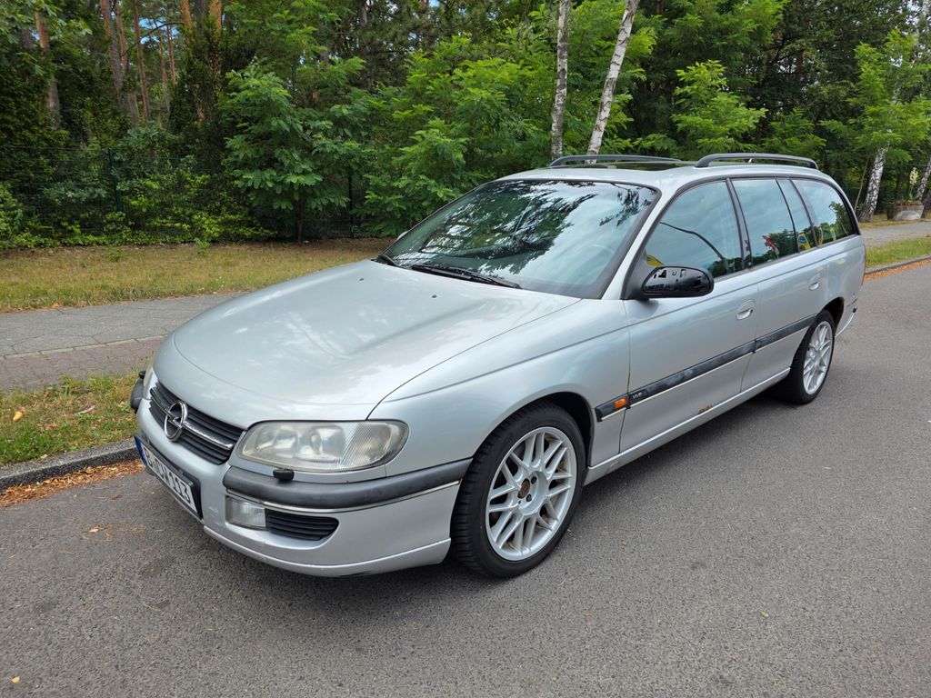 Bild des Angebotes Opel Omega 3.0 MV6 MV6