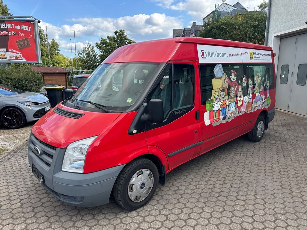 Bild des Angebotes Ford Transit FT 300 L TÜV Neu (Rollstuhl mit Rampe)