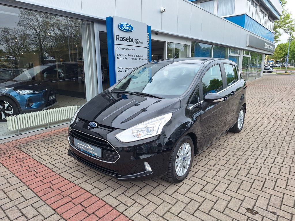 Bild des Angebotes Ford B-Max Titanium COOL & SOUND 3 WINTER-PKT GJR