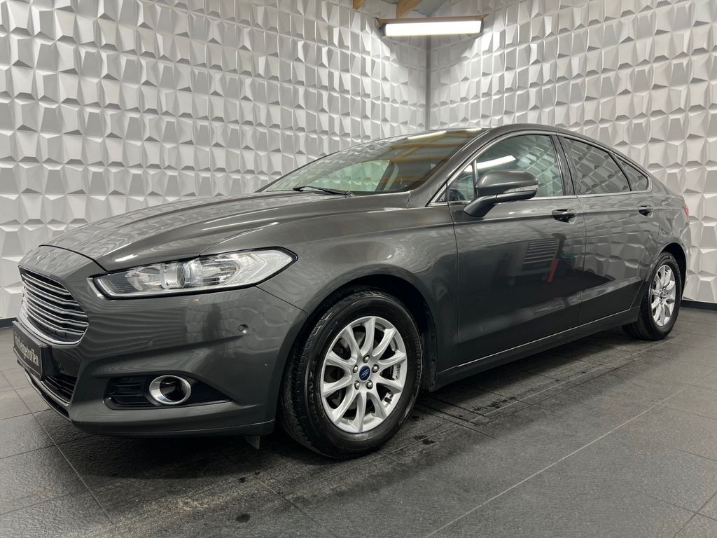 Bild des Angebotes Ford Mondeo Lim.1.5 EB Titanium GRA/SHZ/Bluet./Navi