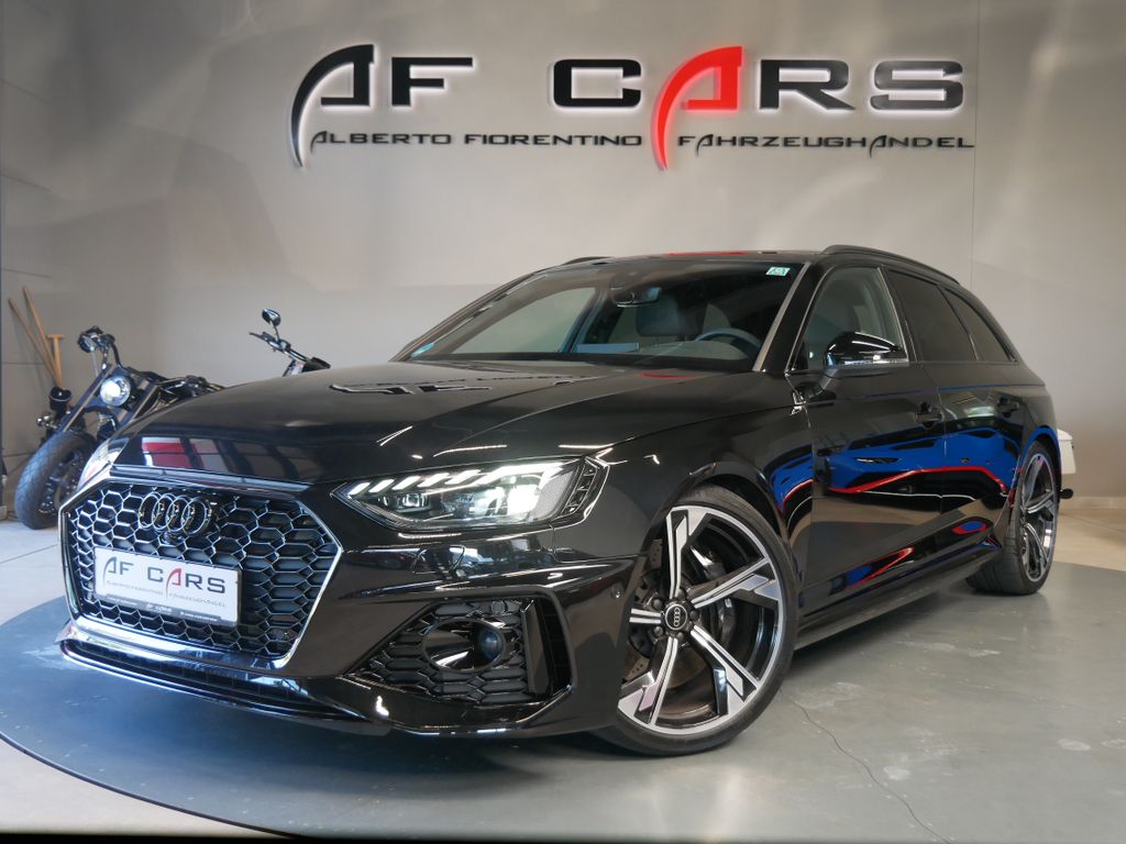 Audi RS 4 2.9 TFSI quattro VOLL Sportabgas Essential