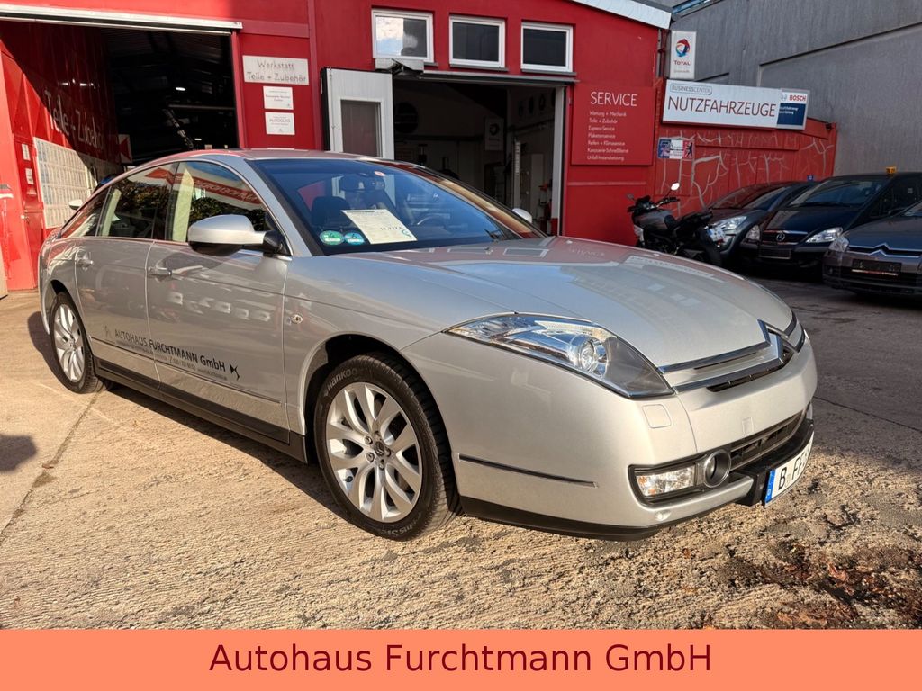 Bild des Angebotes Citroën C6 3.0 V6 HDI Biturbo FAP Exclusive NEUER MOTOR