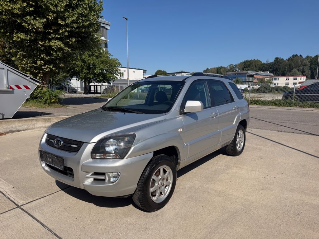 Bild des Angebotes Kia Sportage 2.0 CVVT 2WD LX