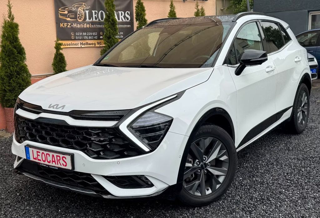 Bild des Angebotes Kia Sportage 1.6 T-GDI Hybrid GT-line Auto 4WD G...