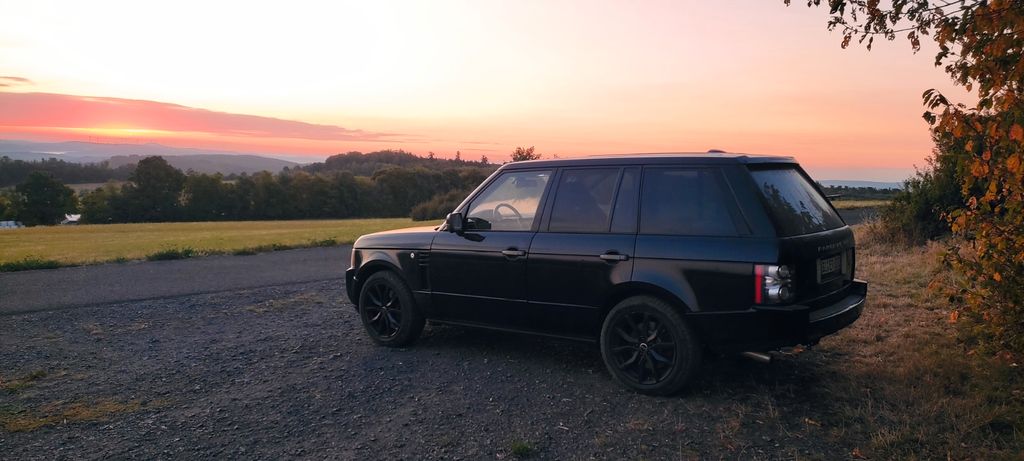 Bild des Angebotes Land Rover Range Rover 5.0 V8 SC Supercharged