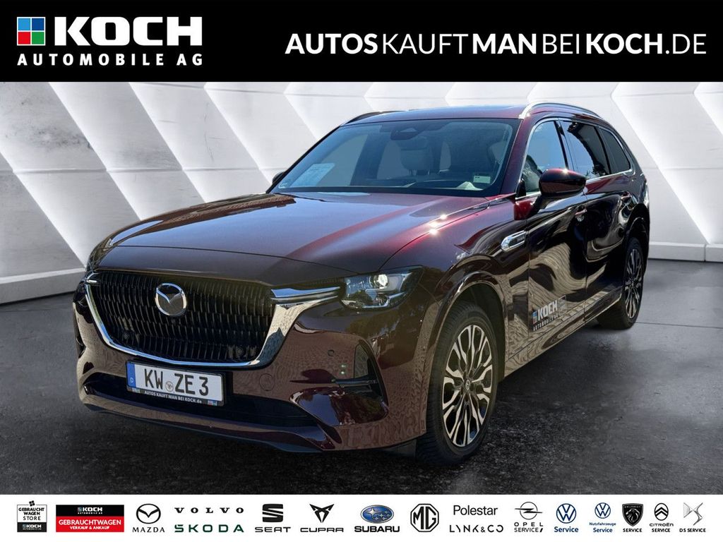 Bild des Angebotes Mazda CX-80 3.3L D 254ps 8AT AWD Takumi Plus Allrad