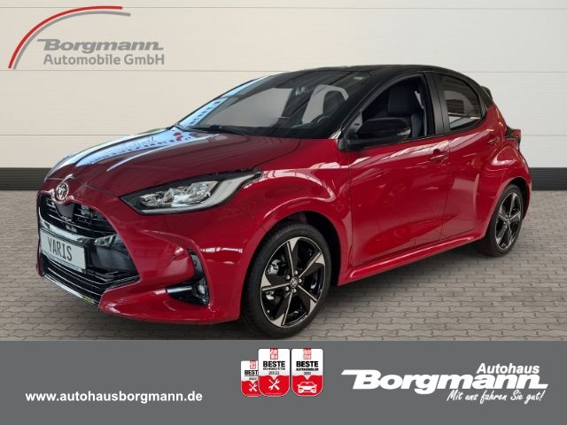 Bild des Angebotes Toyota Yaris Hybrid Style Plus *Apple Car Play*Android