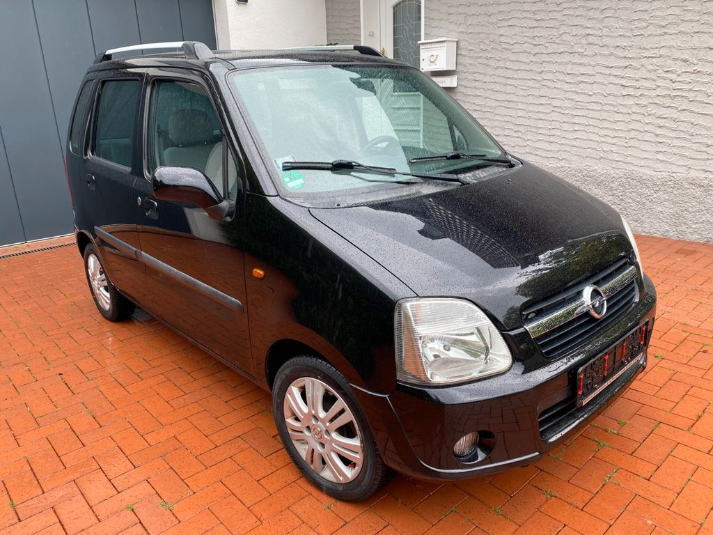 Bild des Angebotes Opel Agila 1.2 Edition / TÜV frisch / Reifen neu