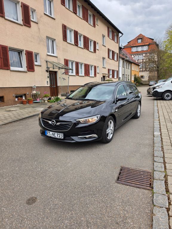 Bild des Angebotes Opel Insignia 2.0 Diesel 125kW Selection Sports T...