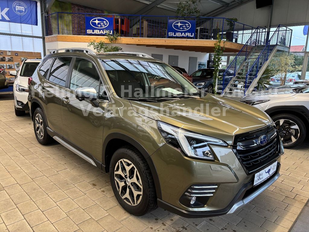 Bild des Angebotes Subaru Forester Comfort