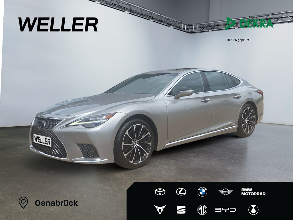 Bild des Angebotes Lexus LS 500 h Executive Line *Matrix*Luftfeder*360*HU