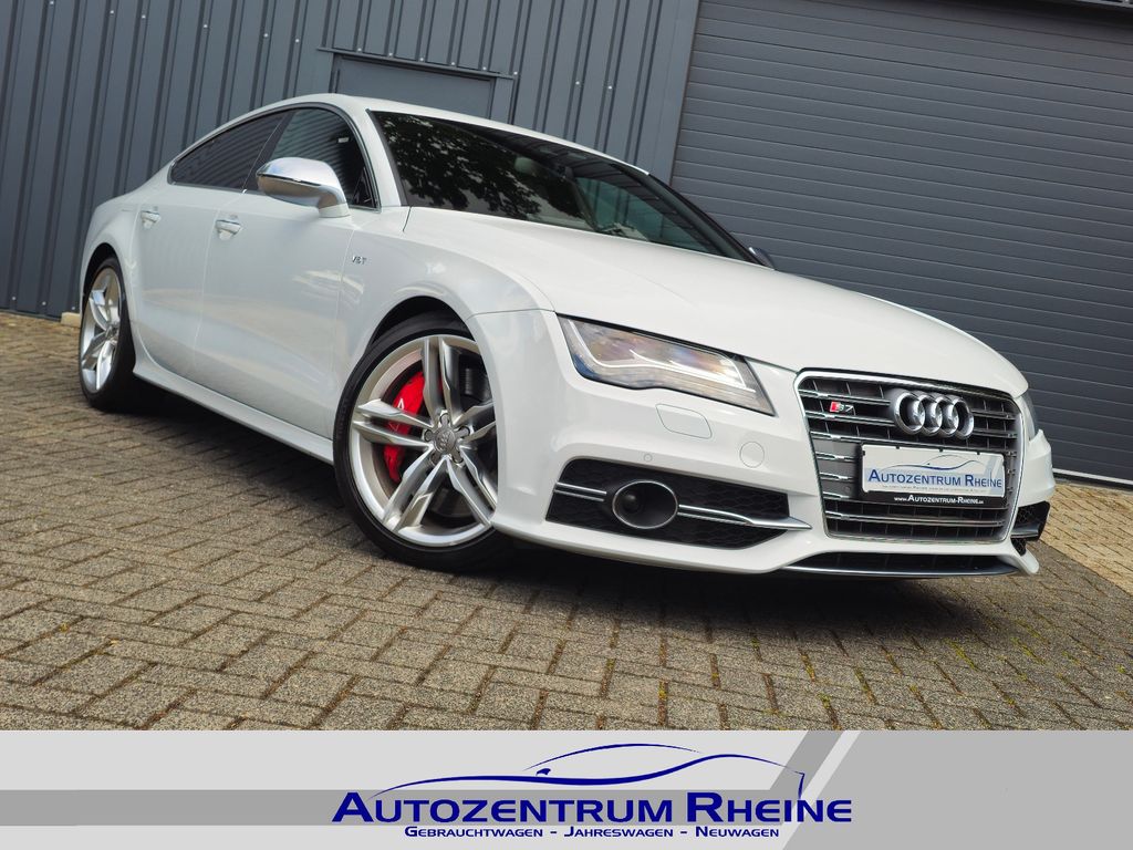 Bild des Angebotes Audi S7 4.0 V8 Bi-Turbo Quattro BOSE Leder Kamera LED
