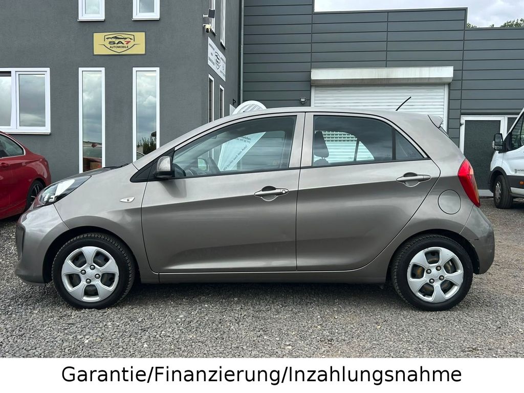 Bild des Angebotes Kia Picanto Edition 7*LPG*Klima*TüvNeu*