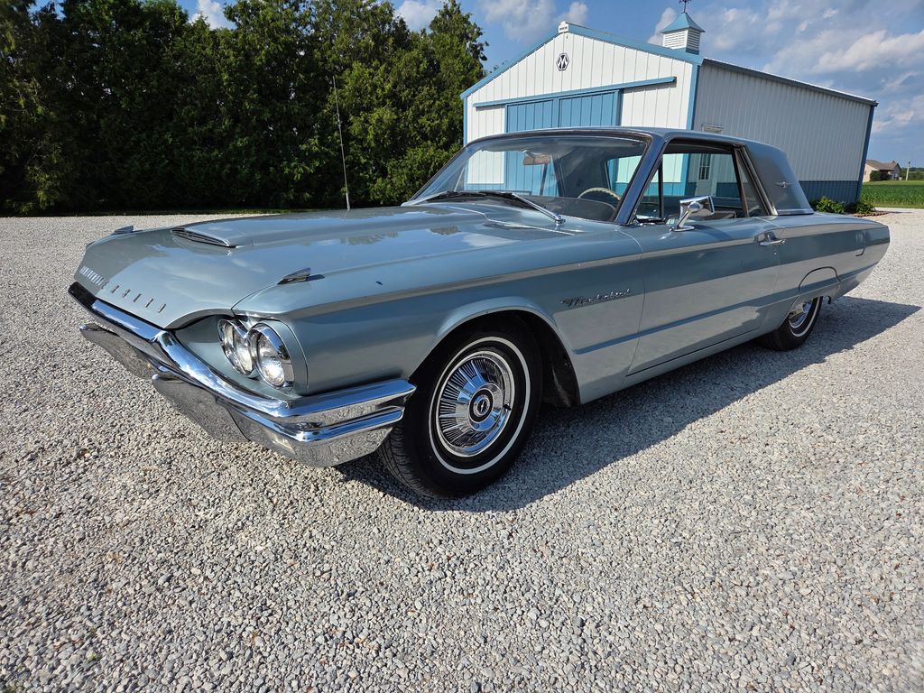 Bild des Angebotes Ford Thunderbird Coupe V8 390  cui 3 spd. Aut.