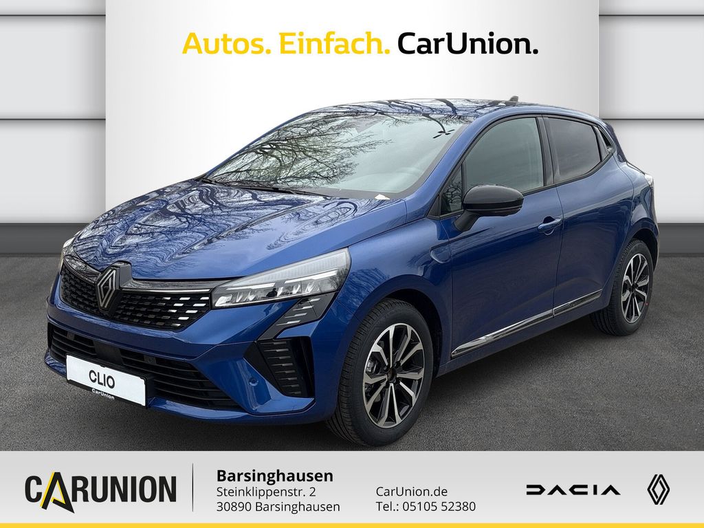 Bild des Angebotes Renault Clio Techno TCe 90