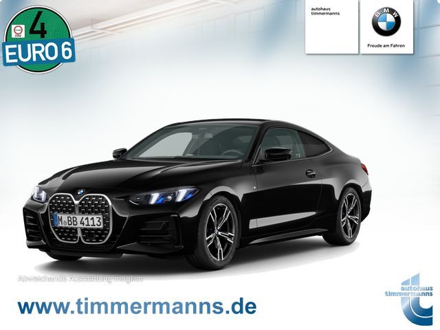 Bild des Angebotes BMW 430i xDrive Coupe Navi Tempom.aktiv Bluetooth
