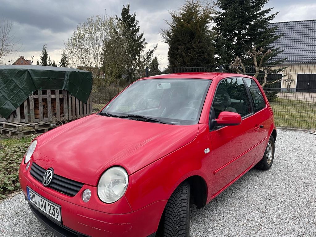 Bild des Angebotes Volkswagen Lupo 1.4 Windsor