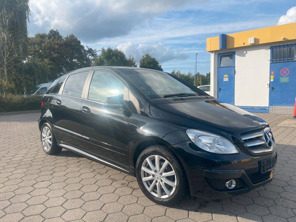 Bild des Angebotes Mercedes-Benz B 180 B -Klasse B 180 CDI/TÜV 09 2026/KLIMA/PDC/