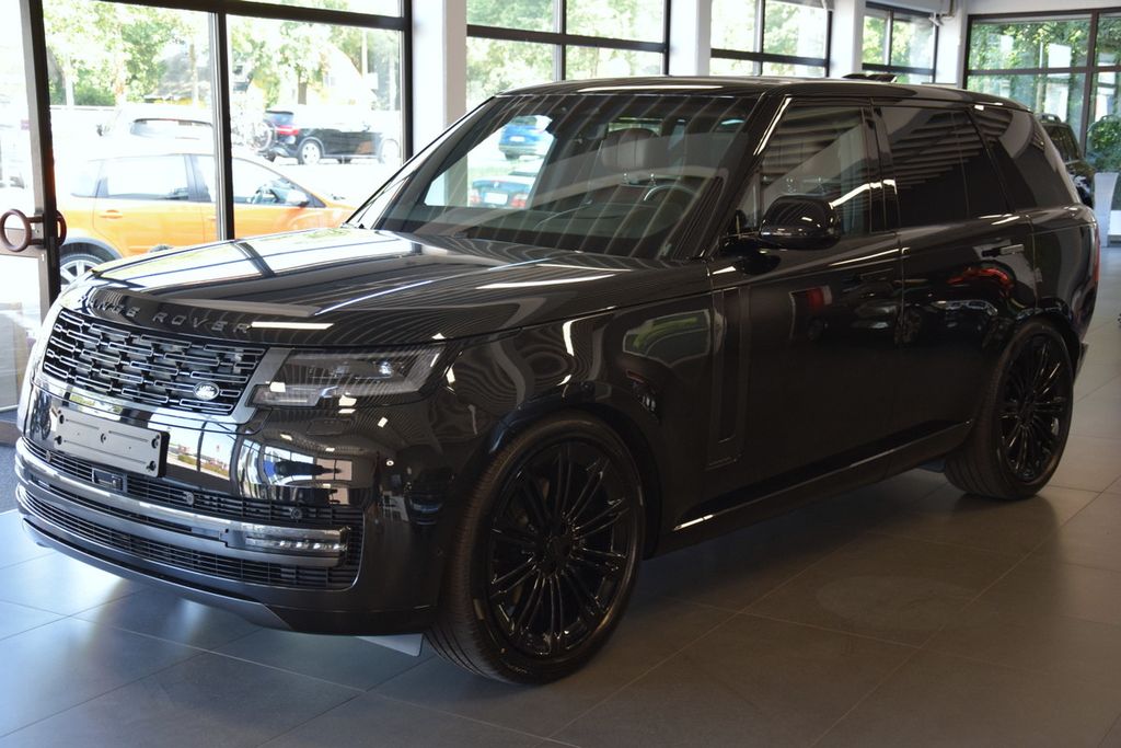 Bild des Angebotes Land Rover Range Rover 3.0 D350 SWB Autobiography STOCK