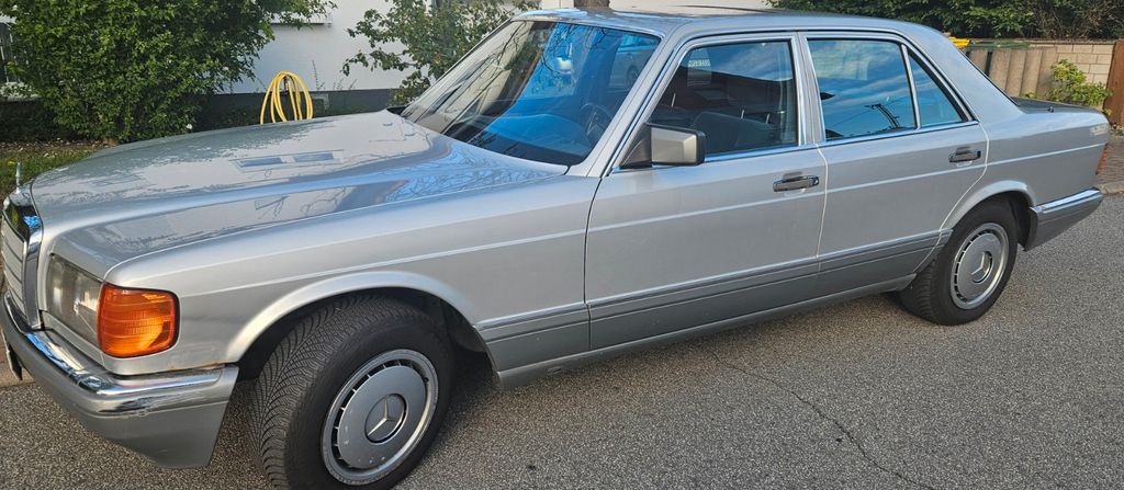 Bild des Angebotes Mercedes-Benz 300 SE