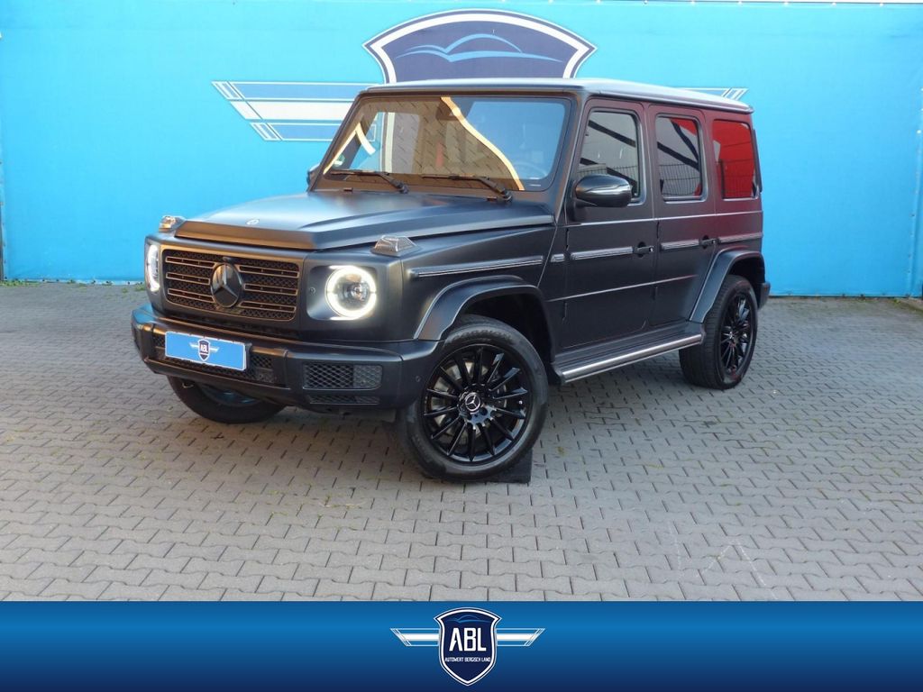 Bild des Angebotes Mercedes-Benz G Station G 400 d (463.350) Klima Leder