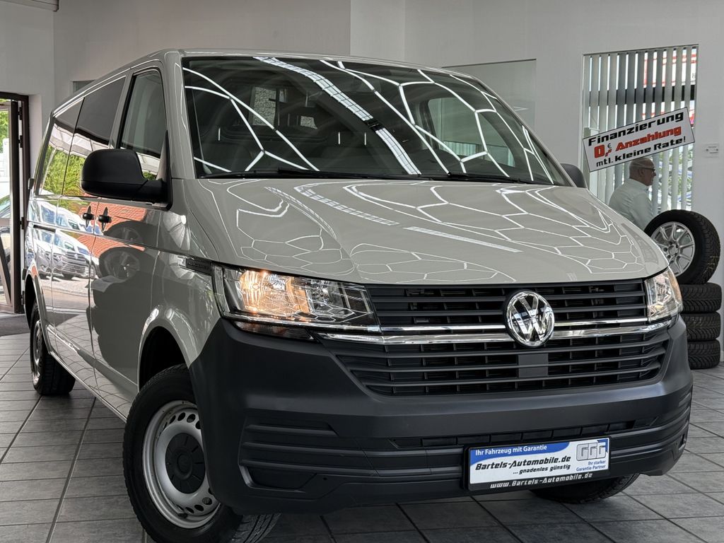 Bild des Angebotes Volkswagen Transporter ABT, 2 Hand, Automatik, Klima, MwSt