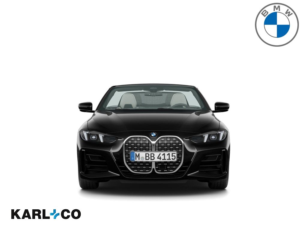 Bild des Angebotes BMW 420 i M Sport Cabrio PDC SHZ HUD LED e-Sitze