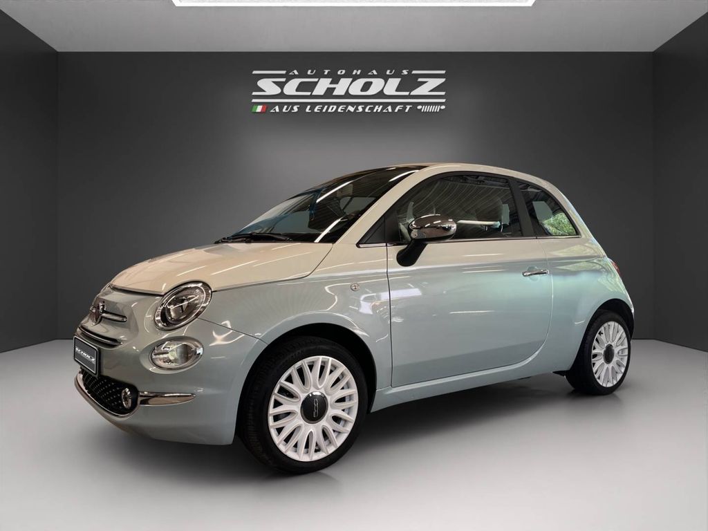 Bild des Angebotes Fiat 500C MY24 1.0 GSE Hybrid COLLEZIONE 1957 51 kW (